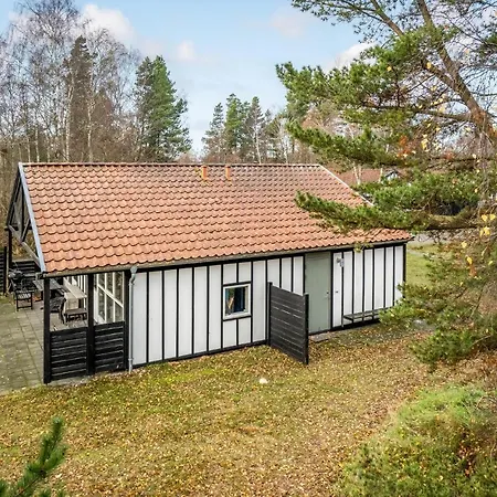 Tatil Evi Beautiful In Vaeggerlose With Kitchen