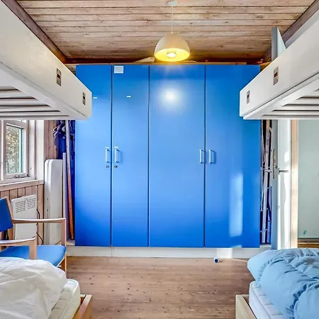 Tatil Evi Beautiful In Vaeggerlose With Kitchen